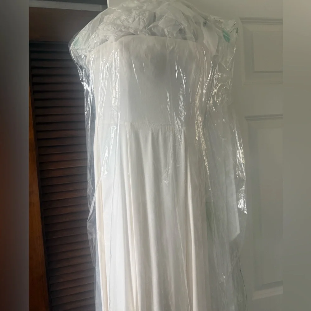 REFORMATION MAXI KAIRO DRESS - Picture 4 of 7